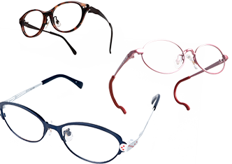 メガネラインナップ