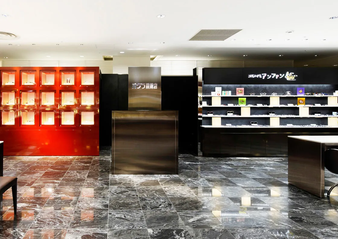 青葉台東急スクエア店