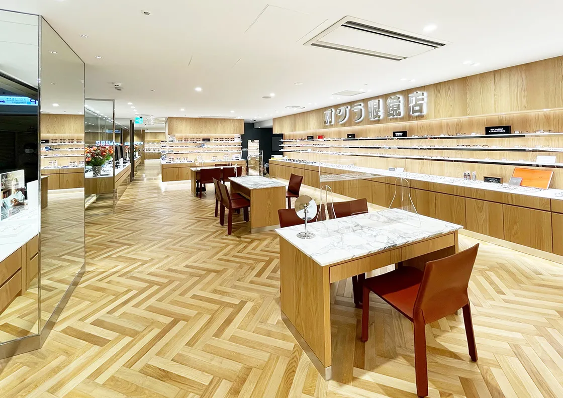 新宿サブナード店